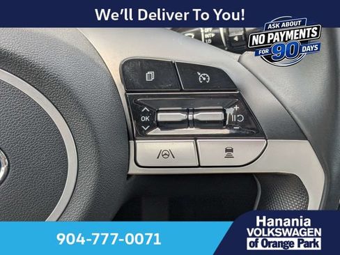 Used 2021 Hyundai Elantra Limited w/ Cargo Package FWD image 26