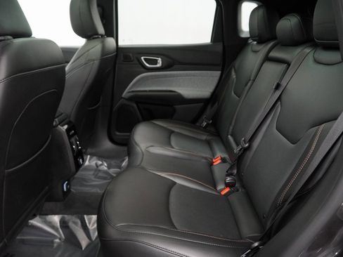 Certified 2023 Jeep Compass Latitude w/ Sun and Sound Group image 18