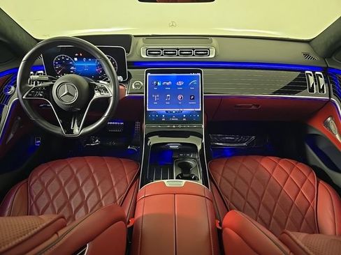 Used 2022 Mercedes-Benz S 580 4MATIC Sedan image 28