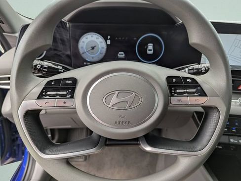 Used 2024 Hyundai Elantra SEL FWD image 32