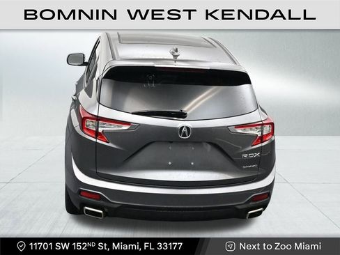 Used 2024 Acura RDX SH-AWD image 15