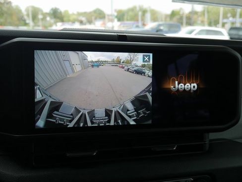 New 2025 Jeep Wrangler Unlimited Sport image 7