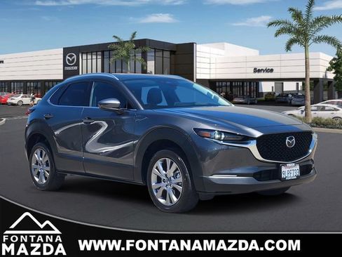 Used 2024 MAZDA CX-30 AWD 2.5 S w/ Premium Package image 1
