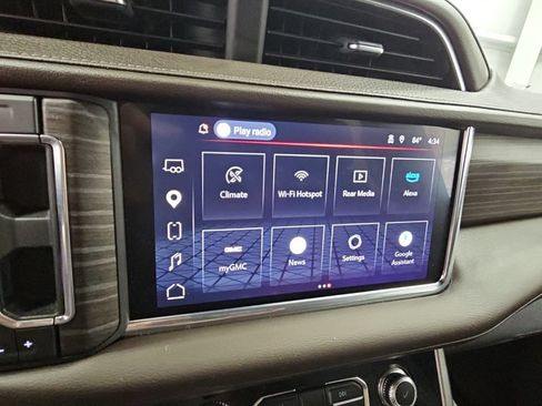 Certified 2023 GMC Yukon Denali w/ Max Trailering Package RWD image 18