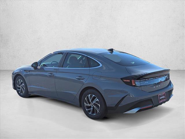 New 2026 Hyundai Sonata Blue FWD image 7