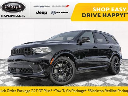 New 2026 Dodge Durango GT