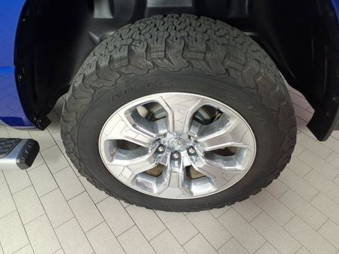 Used 2019 RAM 1500 Big Horn AWD/4WD image 8