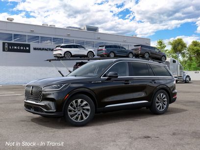 New 2027 Lincoln Aviator AWD