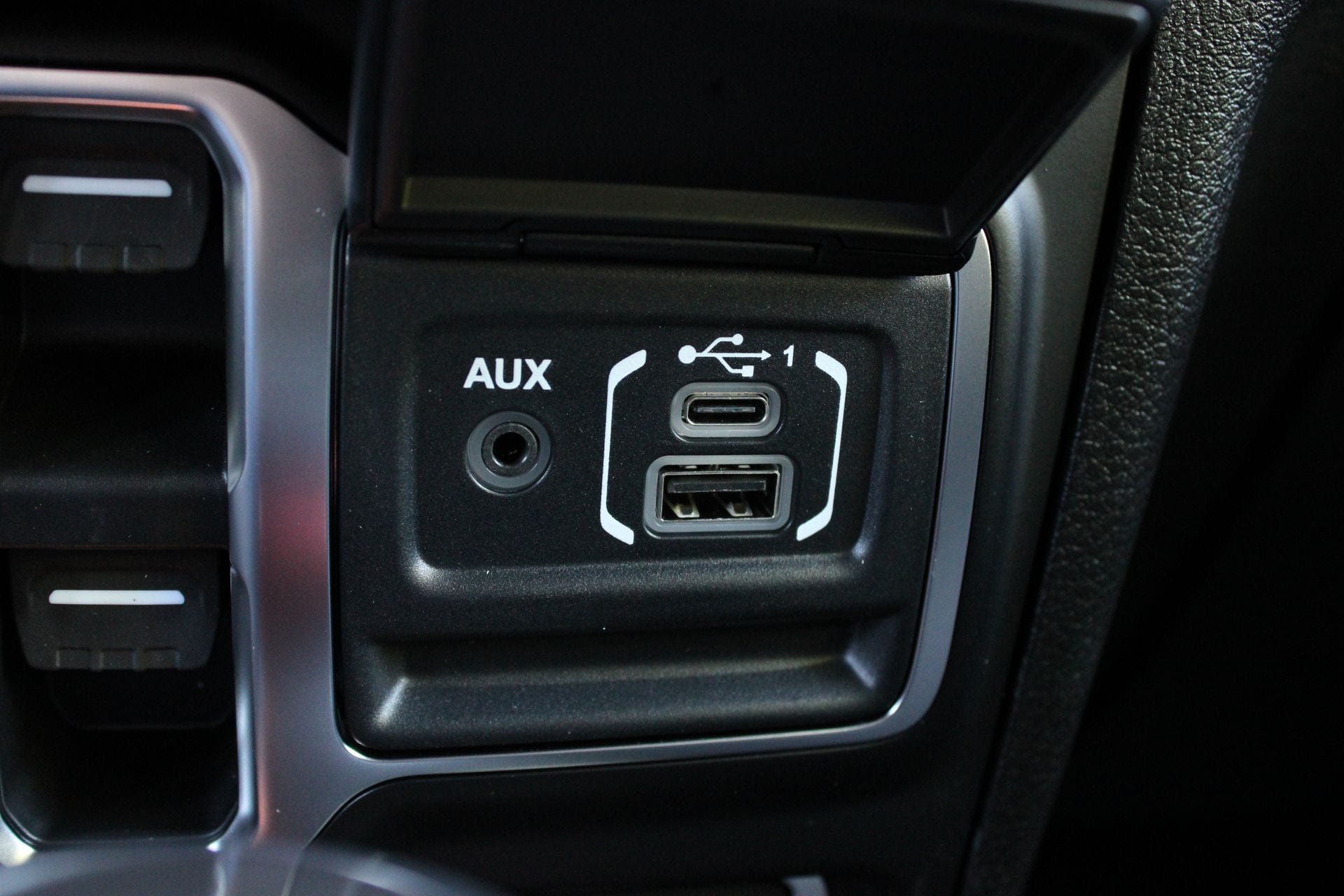 New 2026 Jeep Gladiator Rubicon AWD/4WD image 46