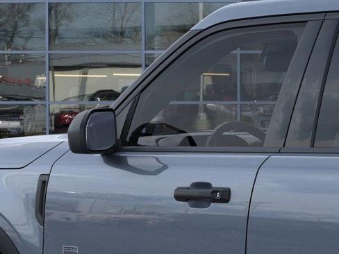 New 2025 Ford Bronco Sport Big Bend w/ Convenience Package AWD/4WD image 21