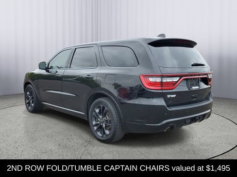 Used 2022 Dodge Durango R/T w/ Blacktop Package AWD/4WD image 5