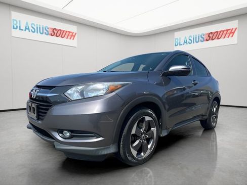 Used 2018 Honda HR-V EX-L image 7