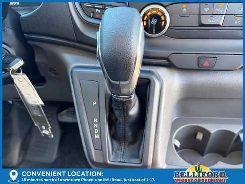 New 2025 Ford Transit 250 148 Medium Roof w/ Interior Upgrade Package image 23