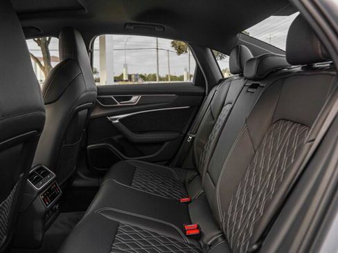 New 2025 Audi S6 Premium Plus image 20