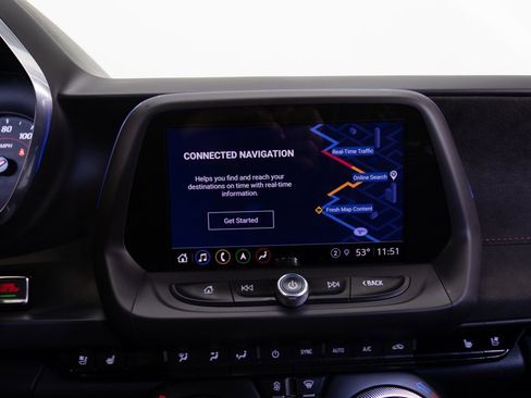 Used 2021 Chevrolet Camaro ZL1 image 32