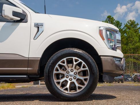 Certified 2023 Ford F150 King Ranch w/ Equipment Group 601A High AWD/4WD image 8