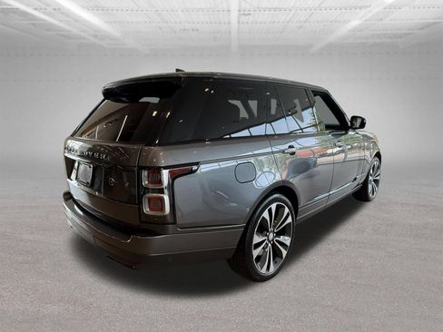 Used 2018 Land Rover Range Rover SV Autobiography Dynamic AWD/4WD image 11