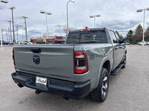 Used 2020 RAM 1500 Big Horn w/ Built-to-serve Edition AWD/4WD image 5