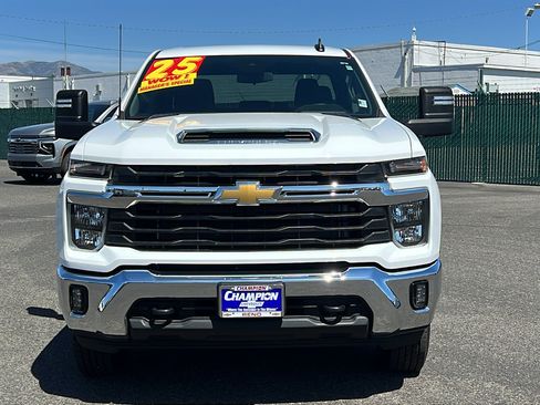 Certified 2025 Chevrolet Silverado 2500 LT w/ Convenience Package AWD/4WD image 2