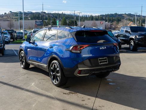 Used 2023 Kia Sportage X-Line w/ X-Line Premium Package AWD/4WD image 5