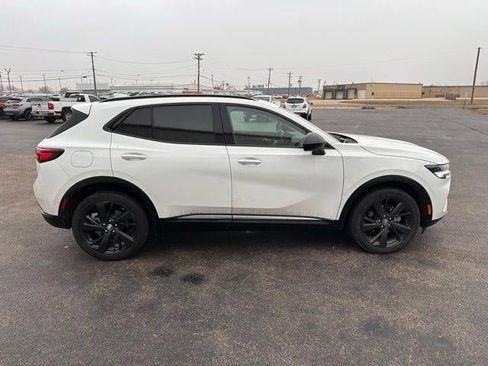 Used 2023 Buick Envision Essence w/ Sport Touring Package image 5