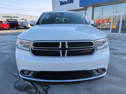 Used 2018 Dodge Durango SXT w/ Quick Order Package 2BB image 2