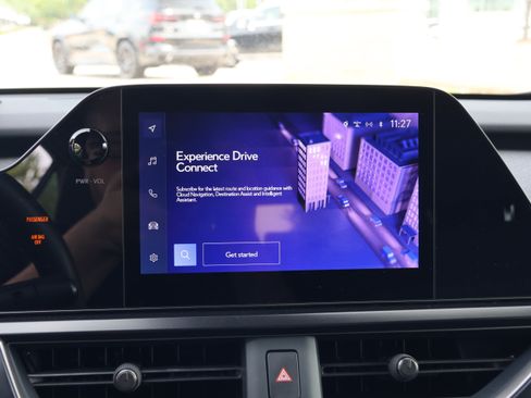 Used 2025 Lexus UX 300h FWD w/ Accessory Package (Z1) image 22
