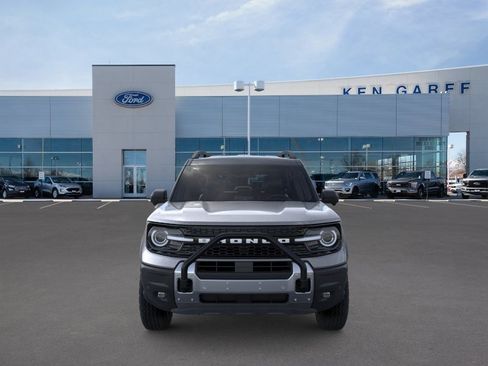 New 2026 Ford Bronco Sport Badlands AWD/4WD image 9