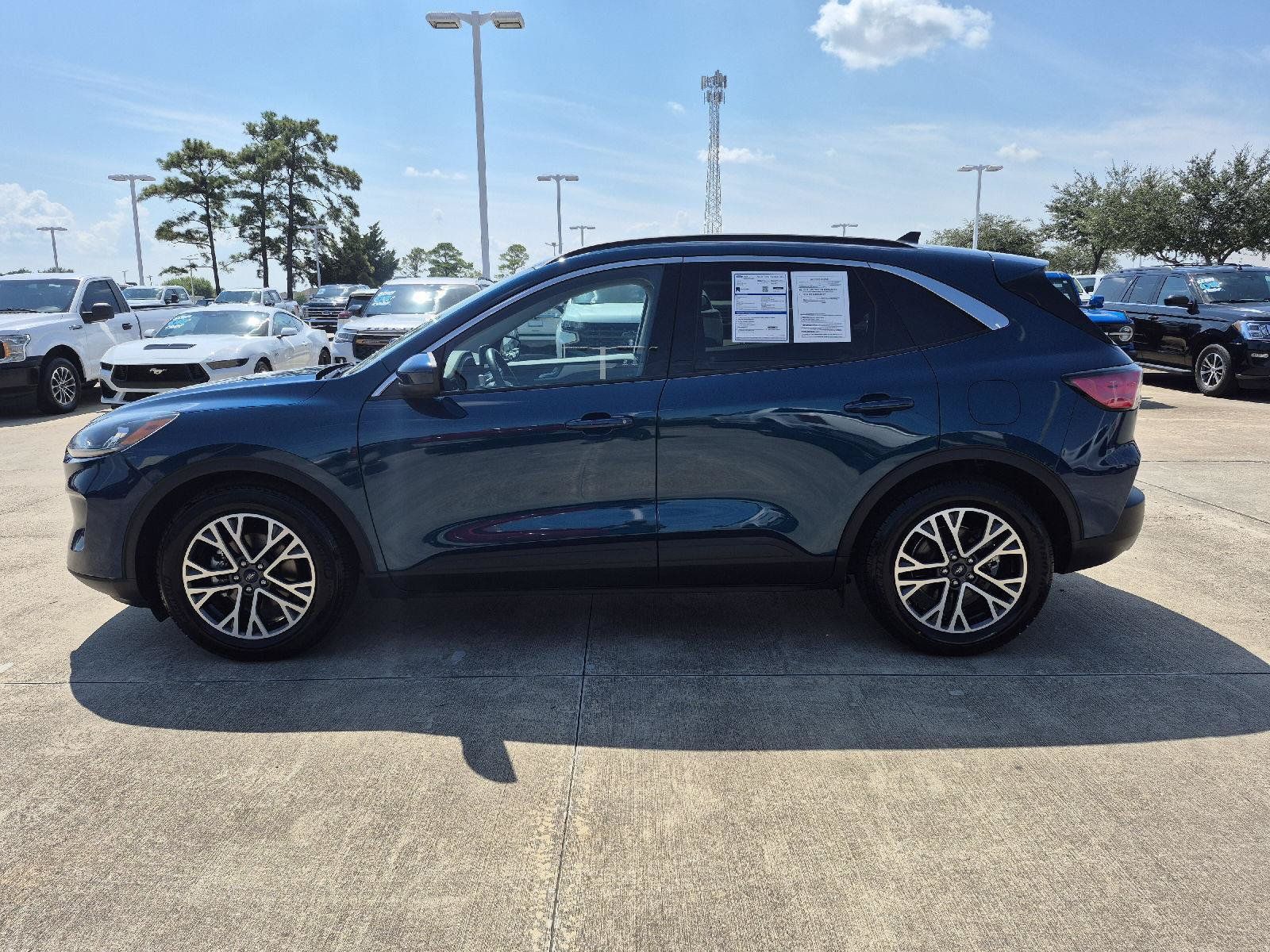 Used 2020 Ford Escape SEL FWD image 16