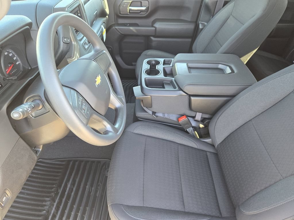 New 2026 Chevrolet Silverado 2500 Custom w/ Custom Value Package RWD image 5