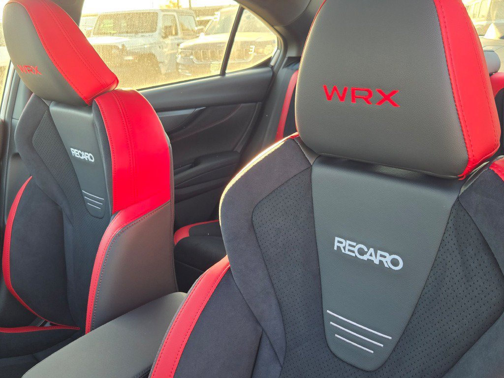 New 2026 Subaru WRX GT AWD/4WD image 29