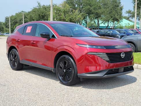 Certified 2025 Nissan Murano SV AWD/4WD image 3