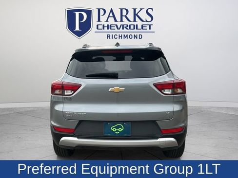 Used 2025 Chevrolet TrailBlazer LT AWD/4WD image 6