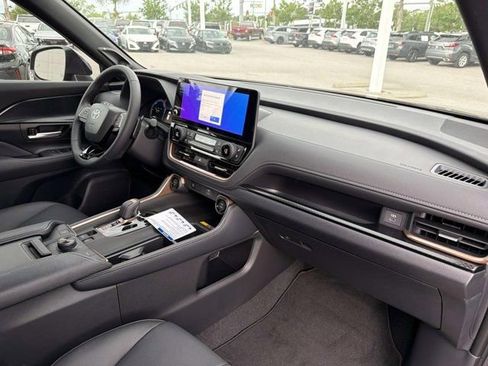 New 2026 Toyota Grand Highlander AWD Hybrid image 18