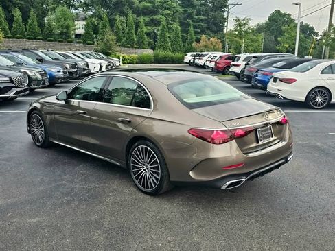 New 2027 Mercedes-Benz E 450 4MATIC Sedan image 12