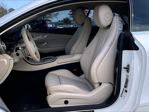 Used 2023 Mercedes-Benz E 450 Coupe image 7