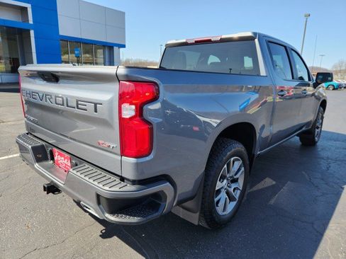 Used 2022 Chevrolet Silverado 1500 RST image 5