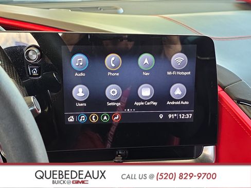 Used 2020 Chevrolet Corvette Stingray Premium Cpe w/ 3LT Preferred Equipment Group RWD image 18