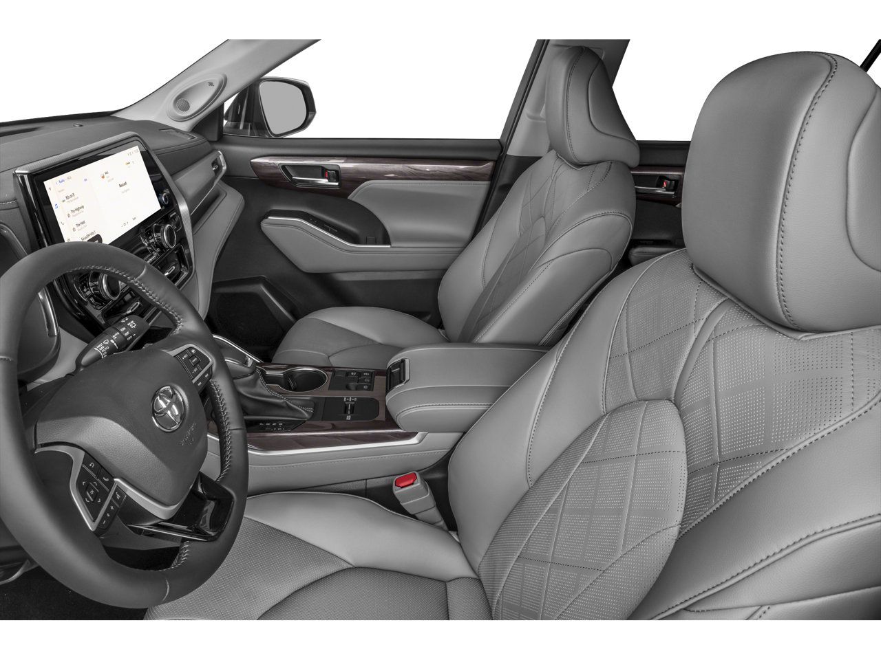 New 2026 Toyota Highlander Platinum AWD/4WD image 28