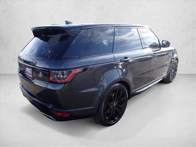 Used 2022 Land Rover Range Rover Sport HSE Dynamic AWD/4WD image 4