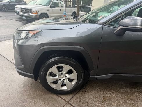 Used 2020 Toyota RAV4 LE w/ All Weather Liner Package AWD/4WD image 8