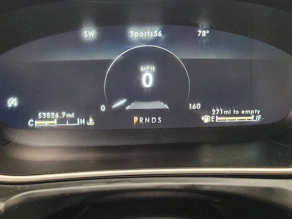 Used 2019 Lincoln Nautilus Reserve AWD/4WD image 23