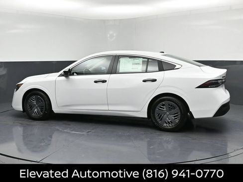 Certified 2026 Nissan Sentra S w/ S Cold Weather Package FWD image 25
