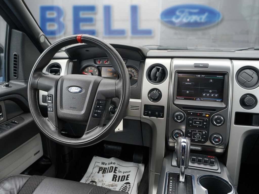 Used 2014 Ford F150 Raptor w/ Equipment Group 801A Luxury AWD/4WD image 24