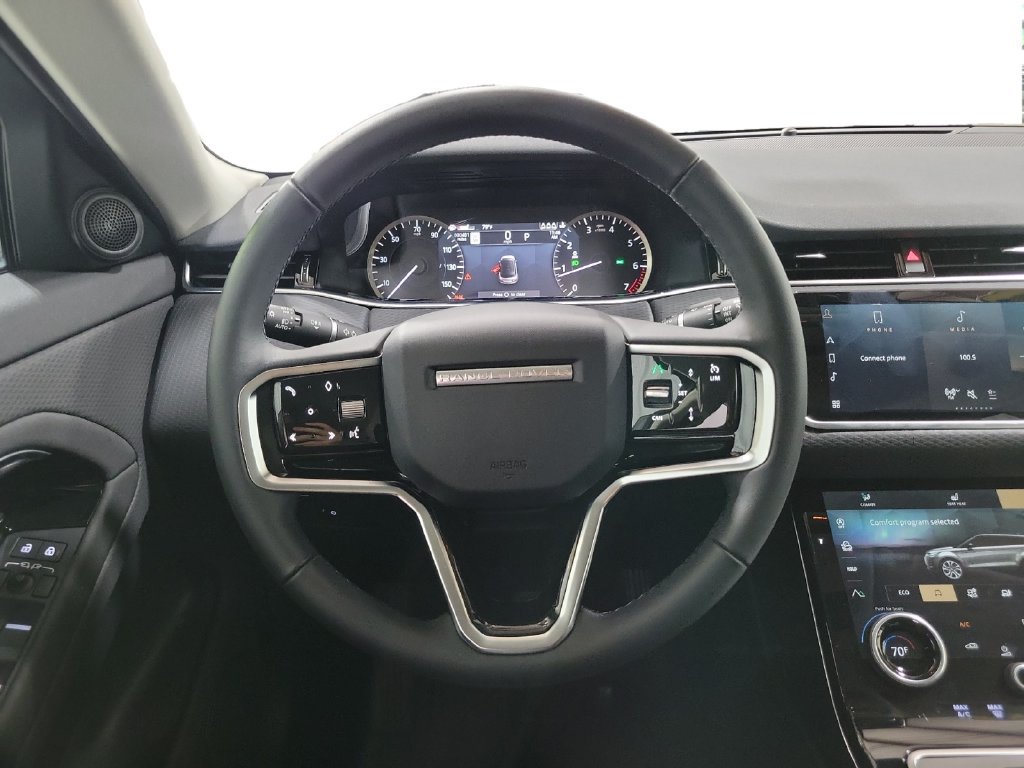 Certified 2023 Land Rover Range Rover Evoque S AWD/4WD image 26