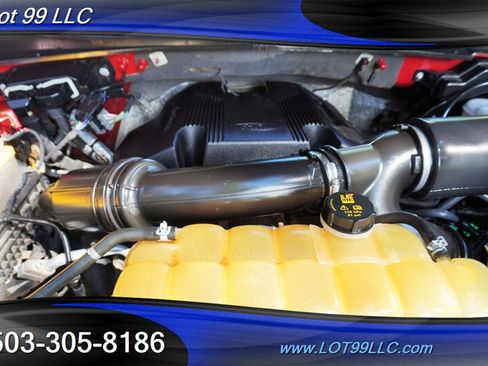 Used 2017 Ford F150 Platinum w/ Equipment Group 701A Luxury AWD/4WD image 22