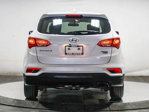 Used 2017 Hyundai Santa Fe Sport AWD/4WD image 9