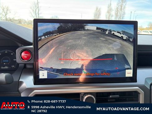 Used 2024 Toyota Tacoma TRD Off-Road AWD/4WD image 16