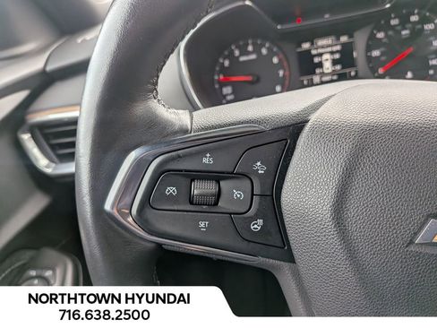 Used 2023 Chevrolet TrailBlazer ACTIV w/ Convenience Package image 25