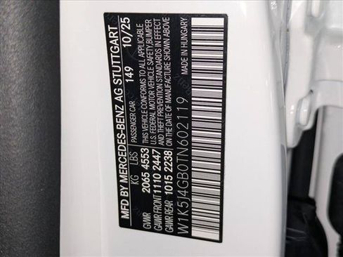 Certified 2026 Mercedes-Benz CLA 250 image 26